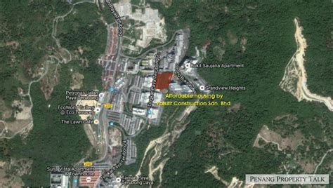 Micro & macro approach sdn bhd. AFFORDABLE: Paya Terubong / Patsifit Construction Sdn. Bhd ...