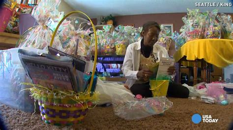 Move Over Easter Bunny This Woman Is The Real Deal