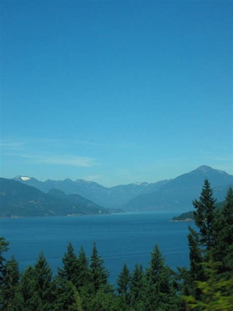 British Columbia British Columbia Natural Landmarks Landmarks