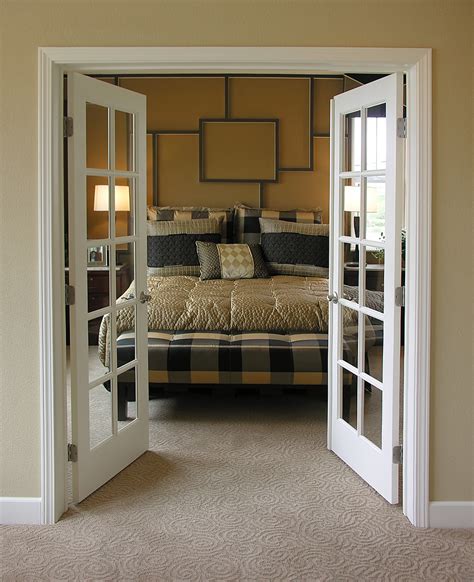 bedroom  photo  doors leading   bedroom remodelezecom flickr