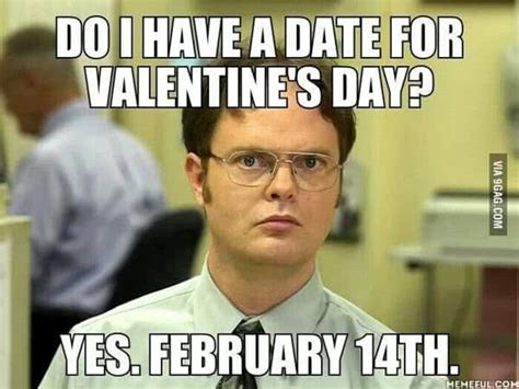 Funny Valentine Memes To Get You Through V Day Sayingimages Com