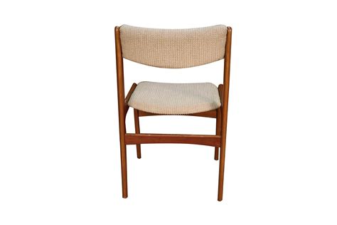 The table remained in nice vintage style. Mid Century Danish Teak Dining Chairs | Mary Kay's Furniture