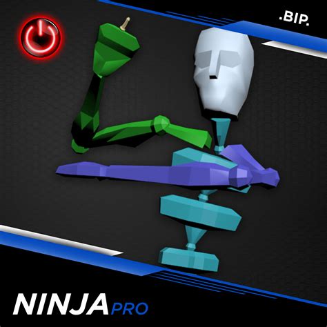 Ninja 3d Mocap Animation Packs Mocap Online