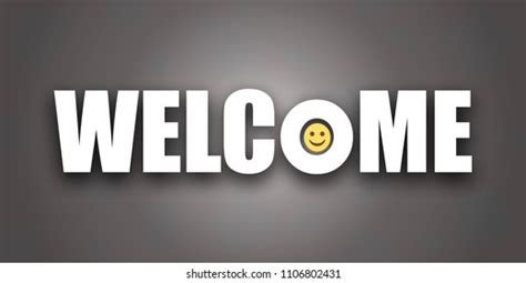 Welcome Emoji Imagens Fotos E Vetores Stock Shutterstock