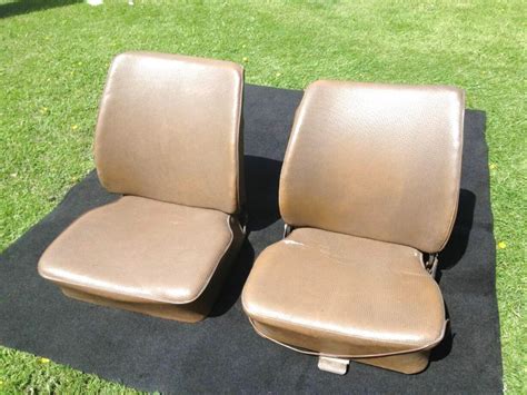 Vw T2 Seats For Sale In Uk 57 Used Vw T2 Seats