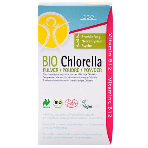 Bio Chlorella G Shop Apotheke At