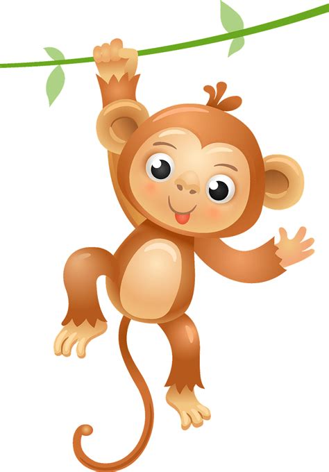 Free Monkey Cliparts, Download Free Monkey Cliparts png images, Free png image