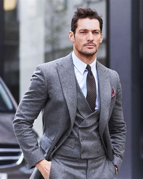 A Timeless Three Piece Suit Never Goes Out Of Style For Inspiration Look No Further Than