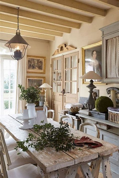 38 Stunning Vintage French Country Living Room Ideas Page 13 Of 40