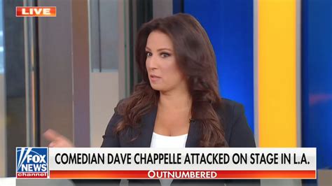 Julie Banderas Rips Dave Chappelle Attacker Isaiah Lee