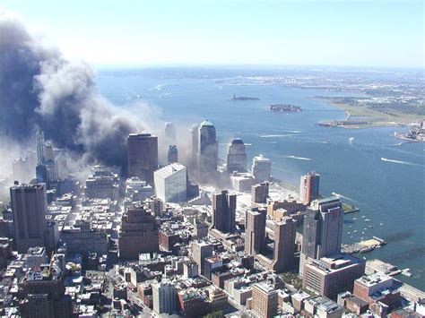 911 Wtc Photo 911 World Trade Center Attack Photos Hig Flickr