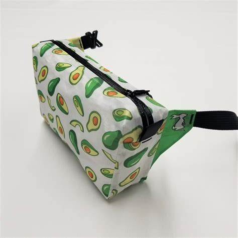 The Ultralight Fanny Pack "Dirty Avocado" – High Tail Designs