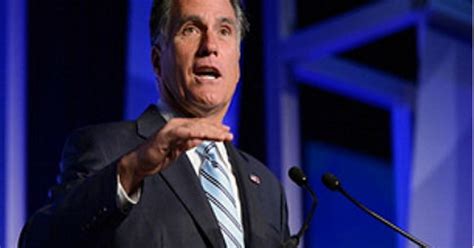 Romney Controversy May Have Implications For Both Sides Cbs Philadelphia