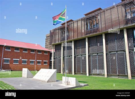 Womans Jail At Old Fort Prison Complex Constitution Hill Hillbrow