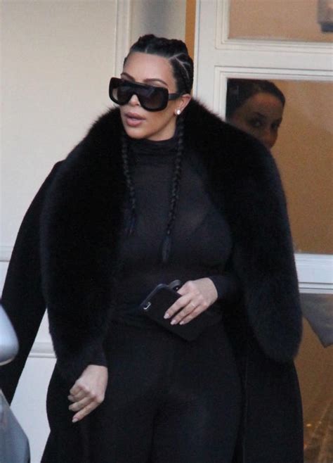 Kim Kardashian Visited Plastic Surgeon 7 Times In 5 Weeks The
