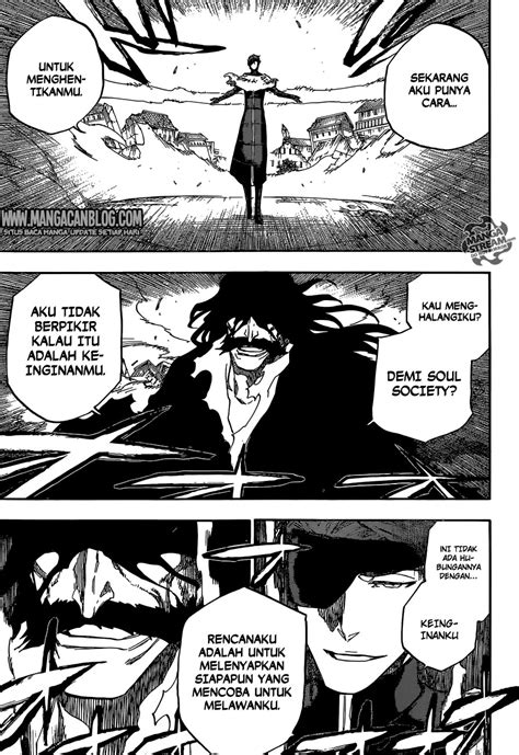 Bleach Chapter 682 Page 1