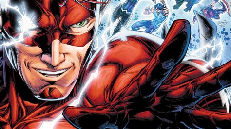 titans whatever happened to wally west dc