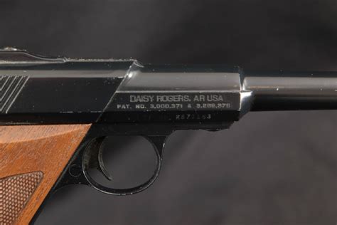 Daisy Powerline Model Bb Co Pistol For Sale At Gunauction Com