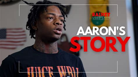 Aarons Story Youtube