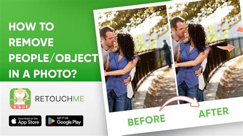 How To Remove Objects And People From Your Photos Retouchme Photo Editor Youtube