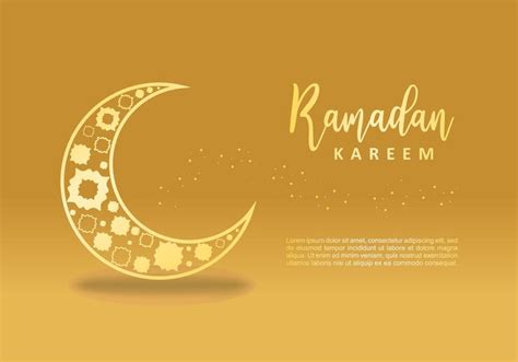 Premium Vector Ramadan Kareem Islamic Design Banner With Islamic