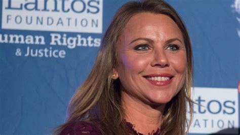 Former Cbs 60 Minutes Correspondent Lara Logan Lashed Out At The Media In A Recent Interview