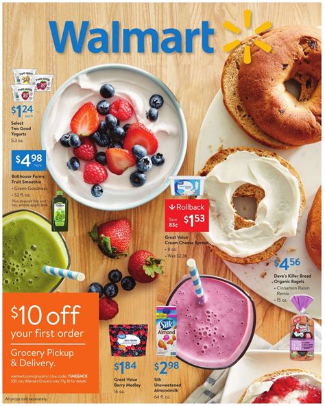 Walmart Current Weekly Ad 0112 01302020 Frequent