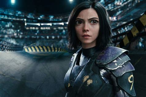 Alita Battle Angel Review Manga Adaptation May Get You Excited For