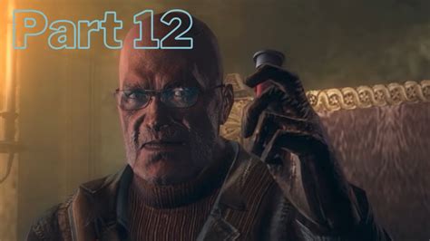 JACK NORMAN BOSS BATTLE (Resident Evil Revelations Part 12 Finale