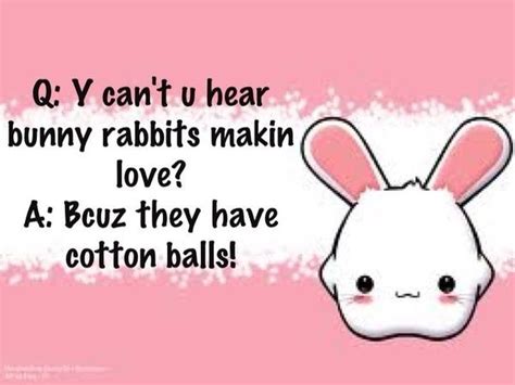 Bunny Jokes Are Funny Fun Stuff Funny Jokes Hilarious