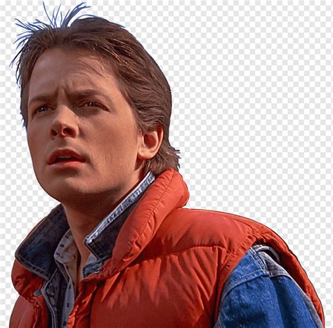 Marty Mcfly Back To The Future Dr Emmett Brown George Mcfly