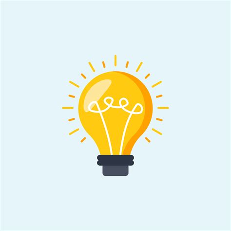 Bulbo Luz Electricidad Gráficos Vectoriales Gratis En Pixabay