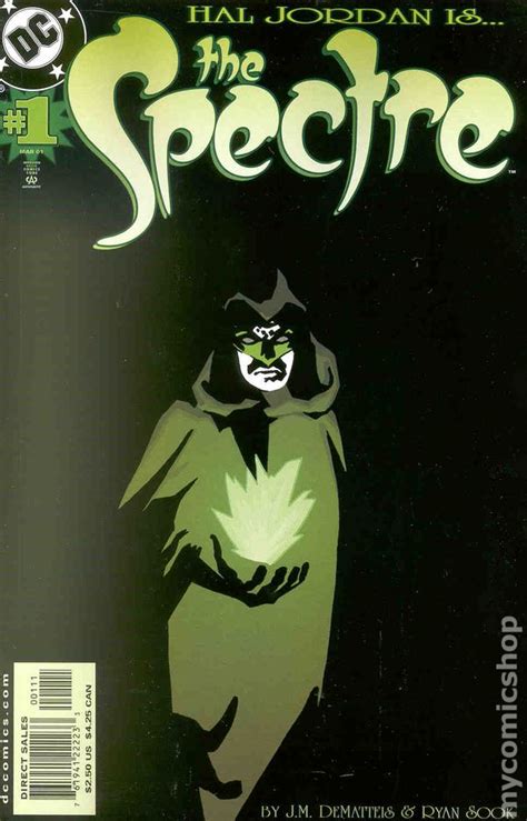 Cyber Spectre Comic