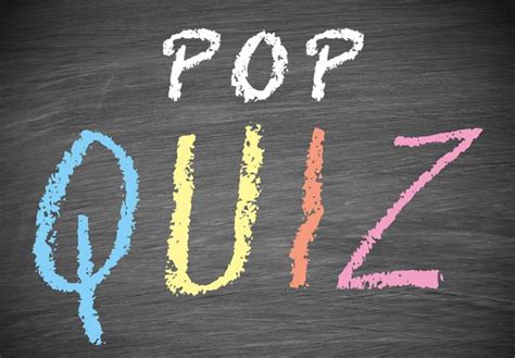 Pop Quiz How To Answer Unexpected Interview Questions Ets Dental