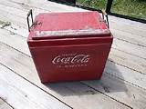 Pictures of Coca Cola Refrigerator Repair