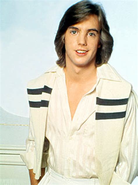 From Teen Idol To Regular Guy Shaun Cassidy Then And Now