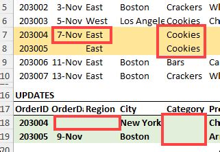 Keep Blank Cells Blank When Pasting Links in Excel