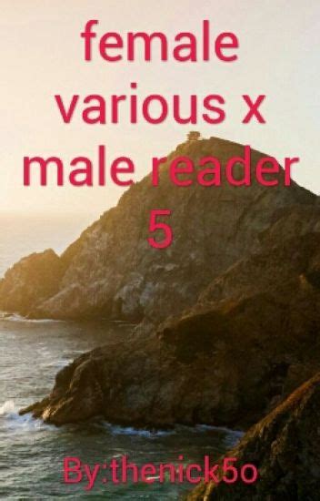Male Reader X Female Lemon Male Reader X Female Various One Shots