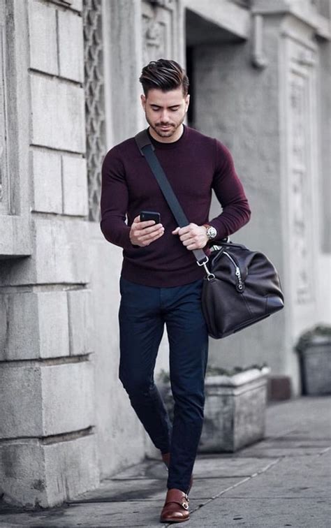 58 Stylish Business Casual Outfit For Men In Fall Beautifus Spring