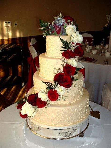 Wedding And Anniversary Cakes—lakeland Fl Bakery And Cupcake