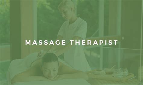 Massage Therapist Training Level 2 Alpha Academy