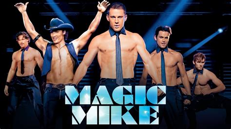 Magic Mike Movie Where To Watch