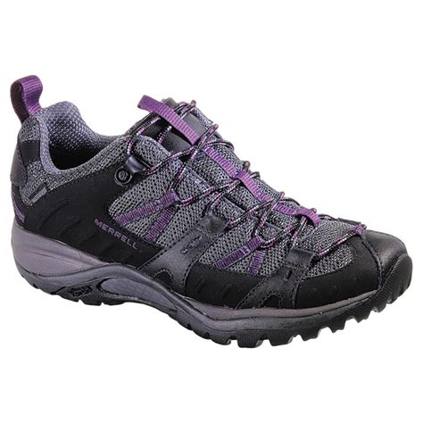 Womens Merrell Siren Sport 2 Waterproof Hiking Shoes 583703 Hiking