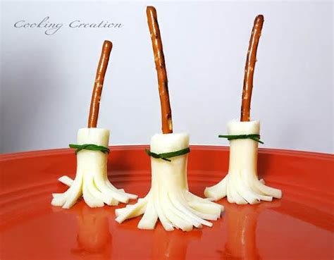 Halloween Broomsticks Just A Pinch Recipes