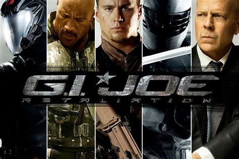 Digitista Mediawave G I Joe Returns To Theaters This March