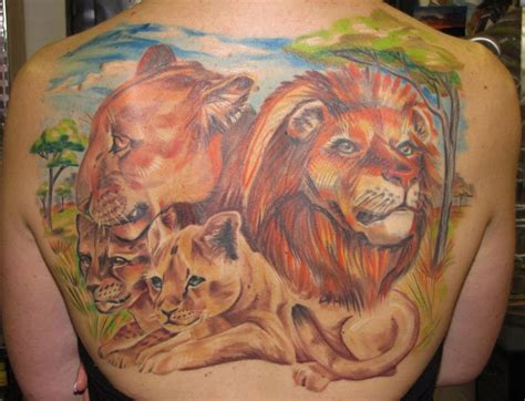 40 Most Original Lion Tattoos Unleashing Your Inner Beast