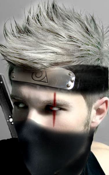 Real Life Kakashi Hatake By Taylorjsomeday On Deviantart