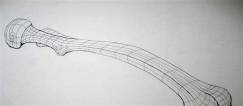 cross contour lines Definition - Creative Glossary