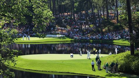 How To Watch 2019 Masters Live Stream Round Three Free And From Anywhere Techradar