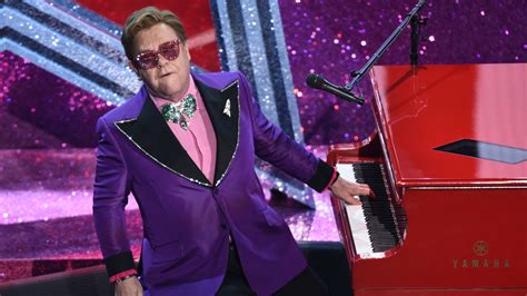 sir elton john will play his final london tour date in hyde park next year ents and arts news